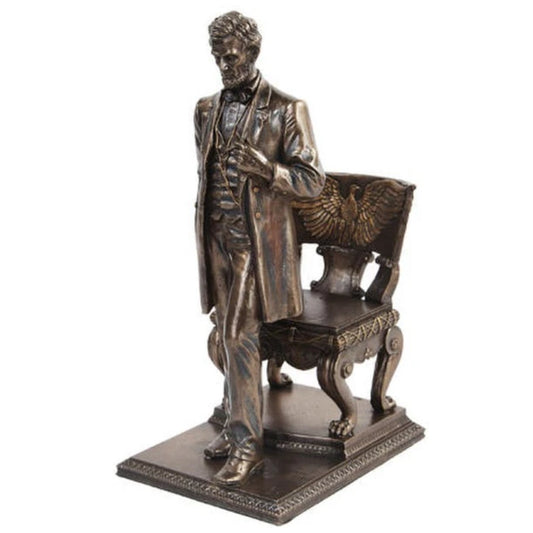 Abraham Lincoln Standing Statue Bronze