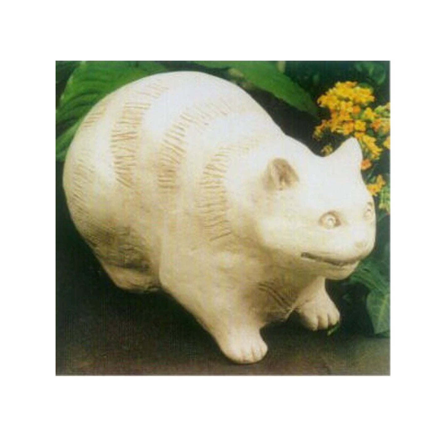Alice In Wonderland: Cheshire Cat Statue Plaster