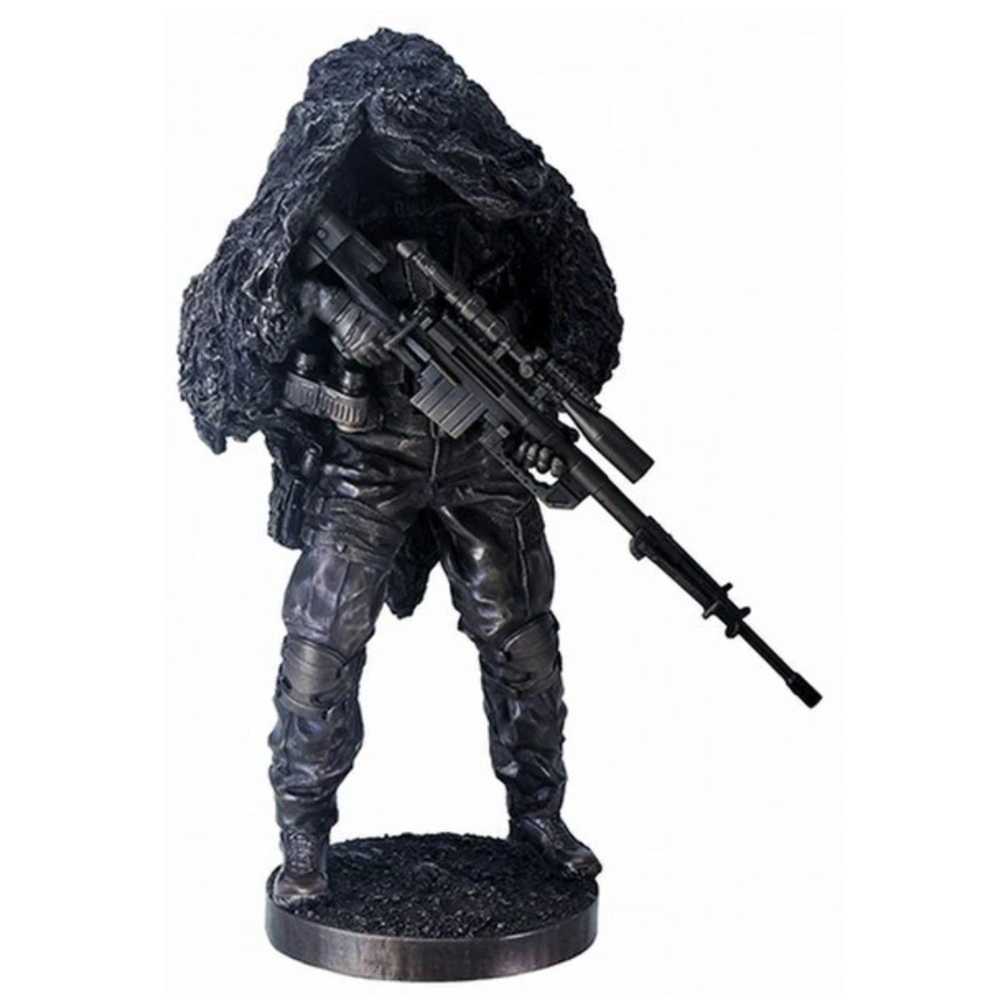 Armed Forces American Sniper Soldier Statue for Display artwork