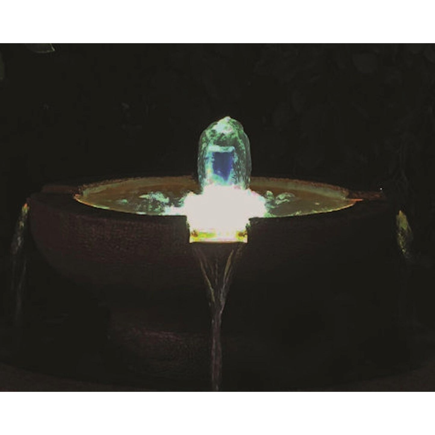 Avanti Fountain Serenity in Cast Stone