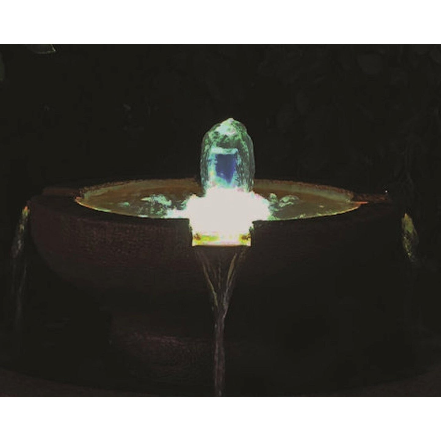 Avanti Fountain Serenity in Cast Stone