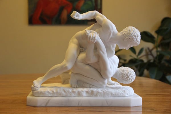 Greek Statues and Roman Sculpture Egregia Italian Collection Statuary from Italy