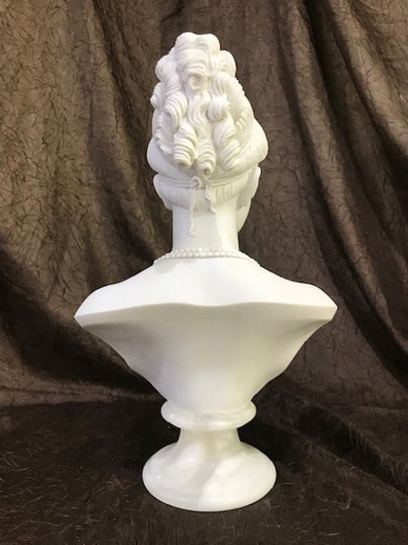 Josephine Bonaparte Beuharnais Bust Portrait Sculpture Masterpiece