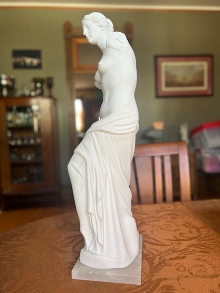 Venus De Milo Sculpture Museum Quality Marble Statue perfect gift