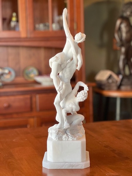 Accademia Gallery Reproduction Sale Rape of the Sabines Giambologna