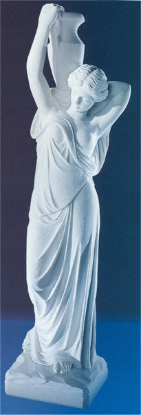 Rebecca at the Well Sculpture 37" High