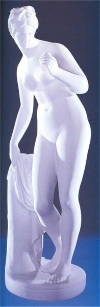 Venus With Apple by Thorvaldsen 48" High