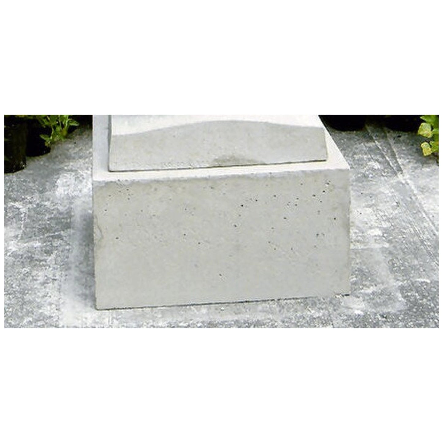 Base To Obelisk Riser Pedestal for a little height