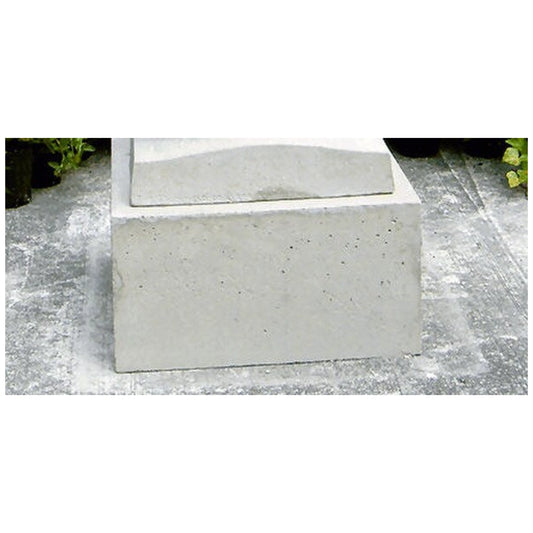 Base To Obelisk Riser Pedestal for a little height