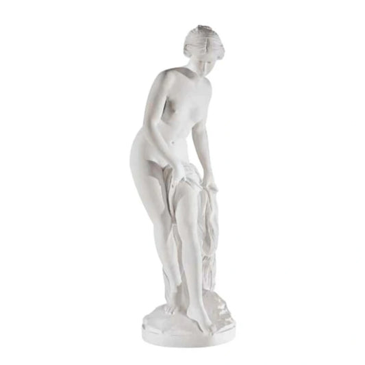 Bather By Falconet 26" High Sculpture