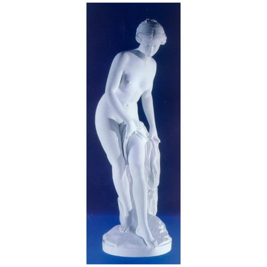 Bather By Falconet Sculpture Hellenistic Life-size Replica