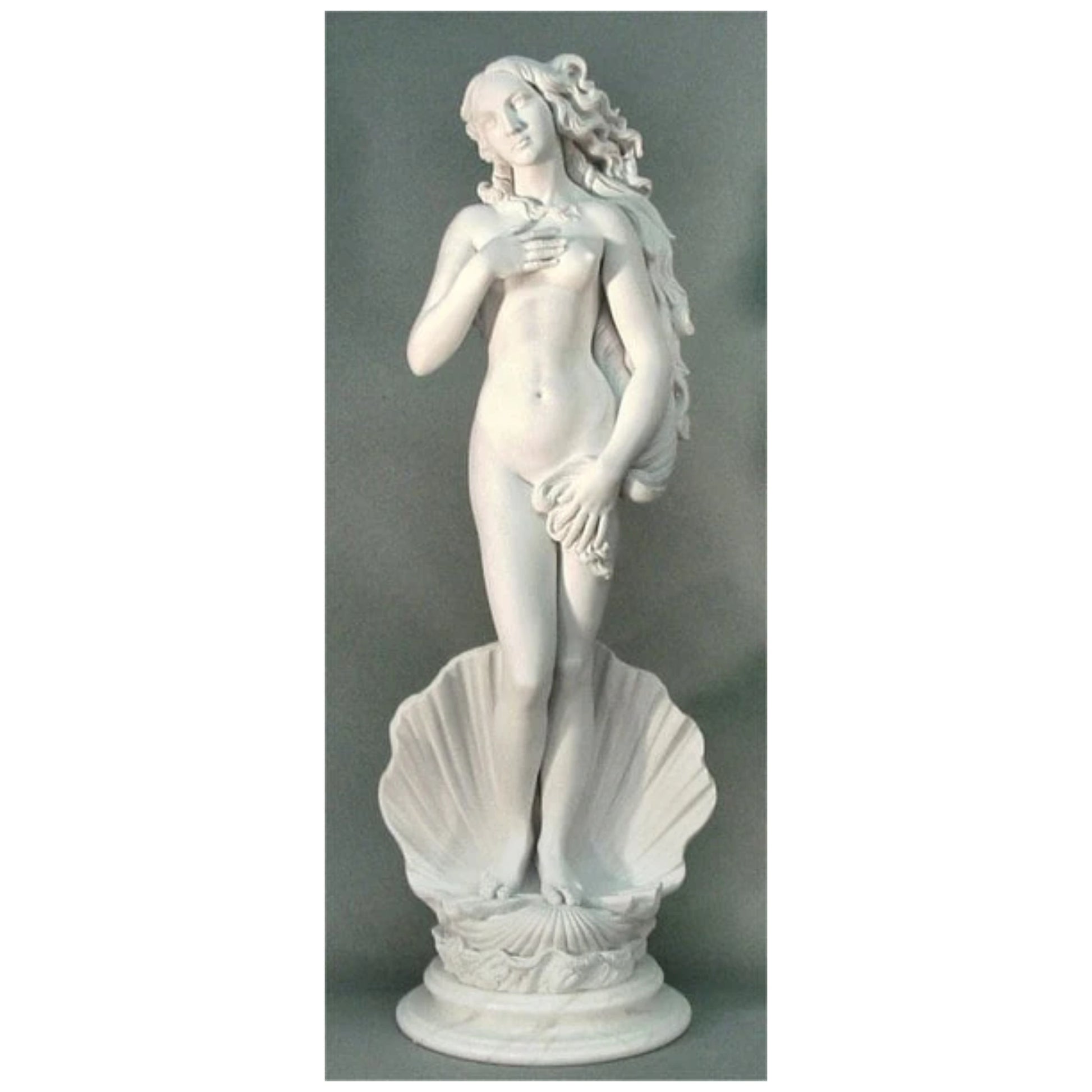 Sculpture of Birth of Venus Statue Marble Replica