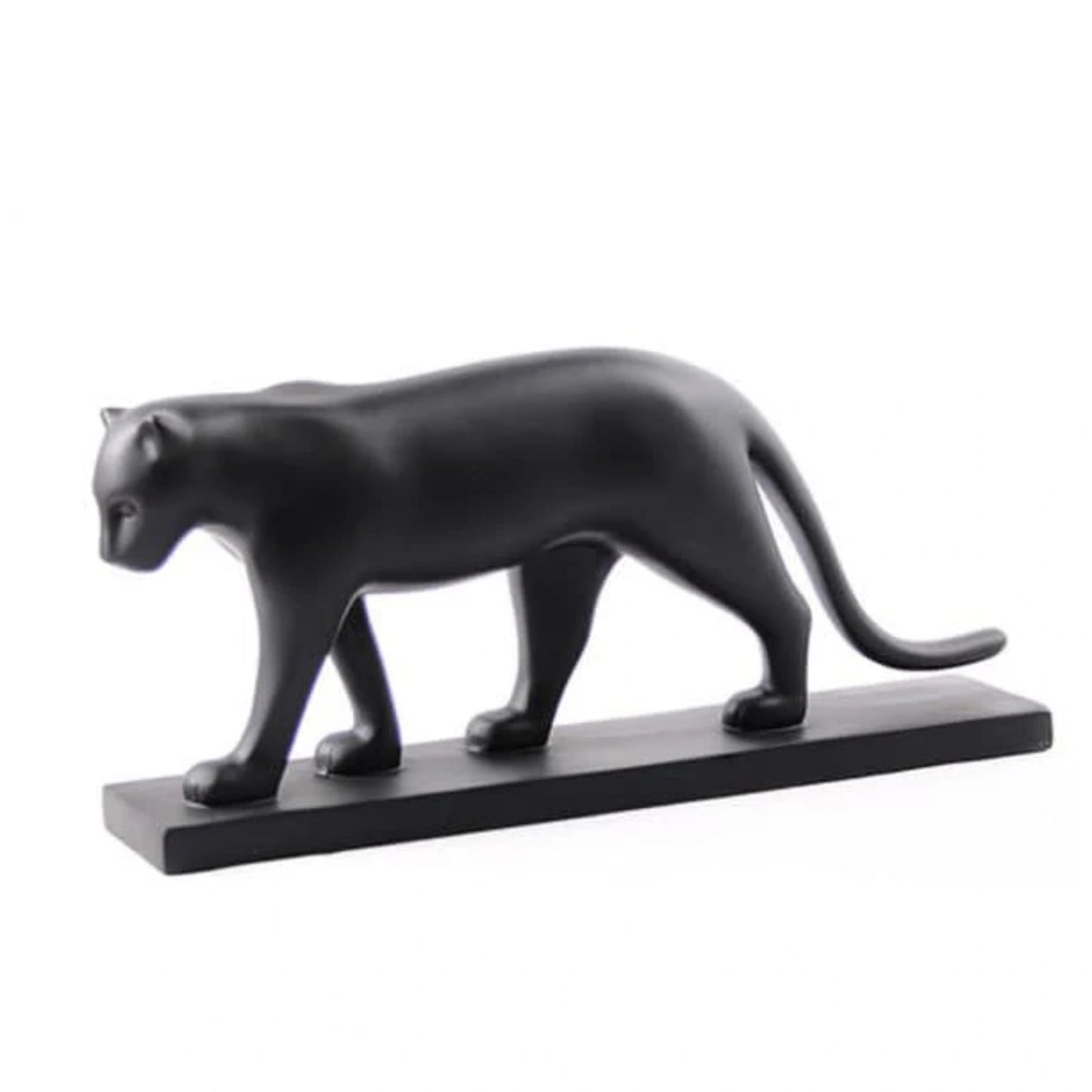 Art Deco Panther SculptureβPompon Replica for Garden or Home
