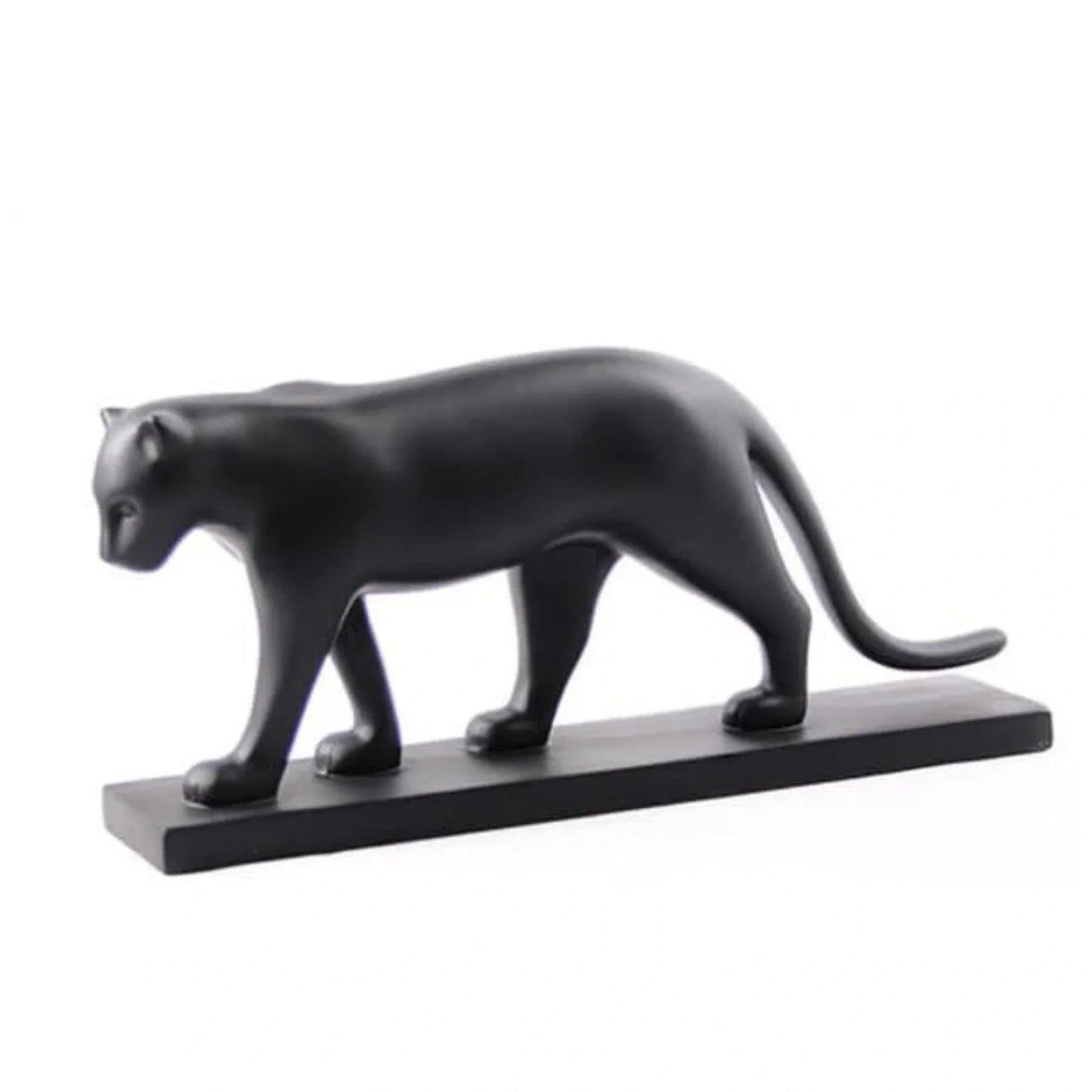 Black Panther by Pompon Replica Statue
