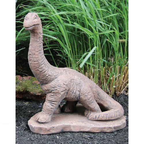 Brachiosaurus Dinosaur Statue 26" High