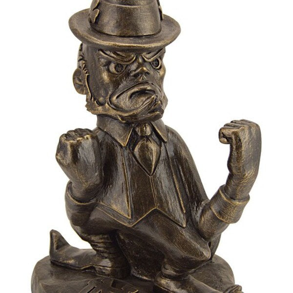 Notre Dame "Leprechaun" College Mascot
