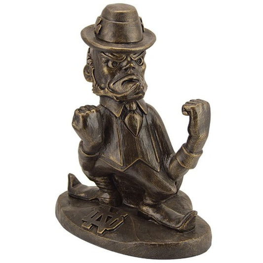 Notre Dame "Leprechaun" College Mascot