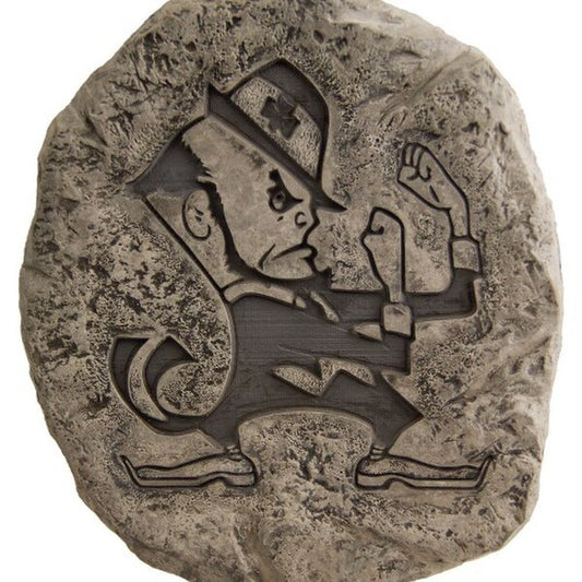Notre Dame "Leprechaun" Stepping Stone