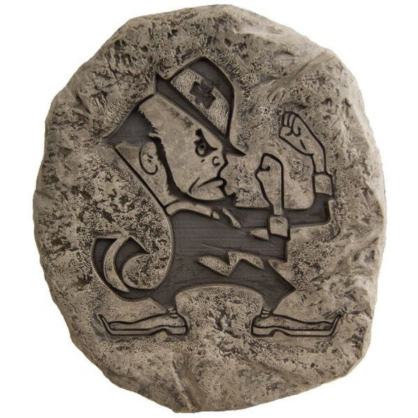 Notre Dame "Leprechaun" Stepping Stone