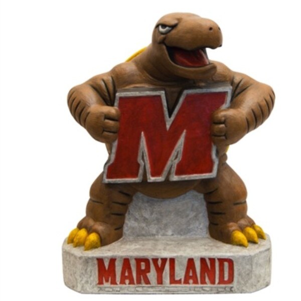 Maryland "Terp" College Mascot | Team Colors