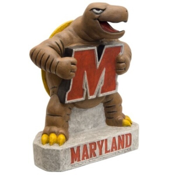 Maryland "Terp" College Mascot | Team Colors