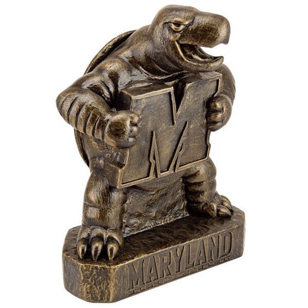 Maryland "Terp" College Mascot