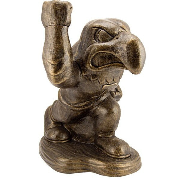 Iowa "Herky" College Mascot