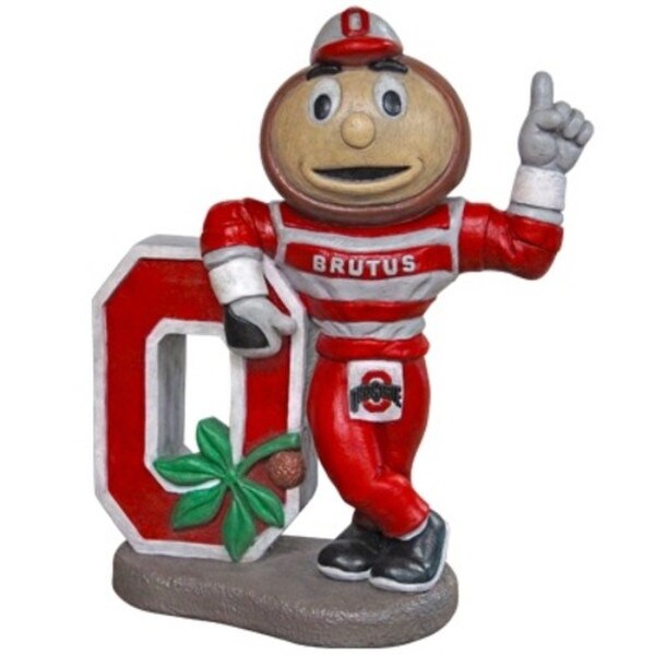 Ohio State "Brutus Buckeye" College Mascot