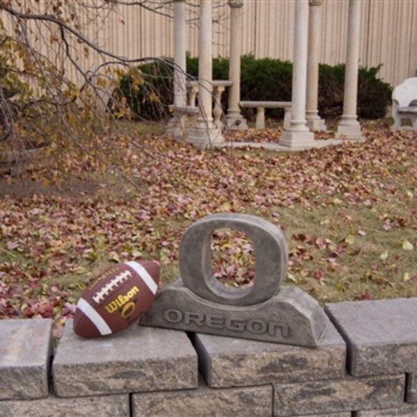Oregon "O" College Mascot | Choose a Color
