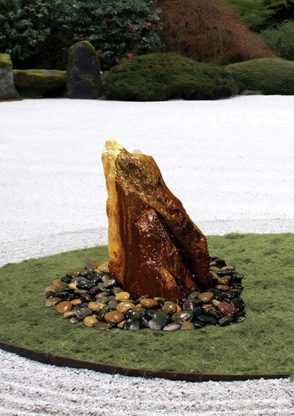 Bubbling Rock Fountain 25" High