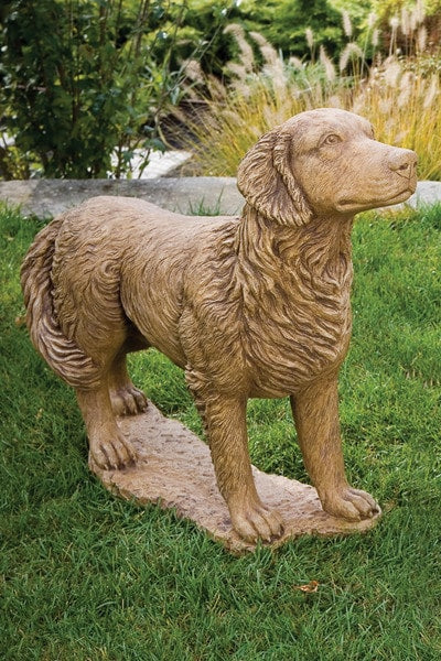 Urne pour chien Golden Retriever - Jaune | Urne en céramique – Pulvis Art Urns Urne pour chien Golden Retriever - Jaune | Urne en céramique – Pulvis Art Urns