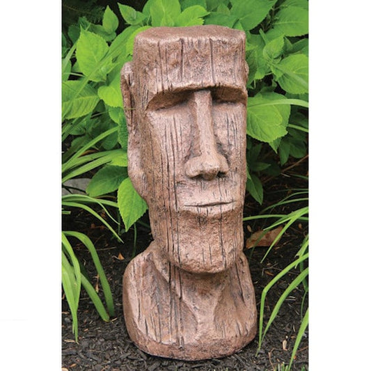 Easter Island God Sculpture Large Replica Inspired Artifact