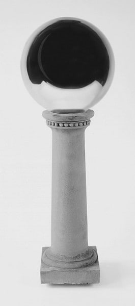 Classic Pedestal for Gazing Globe