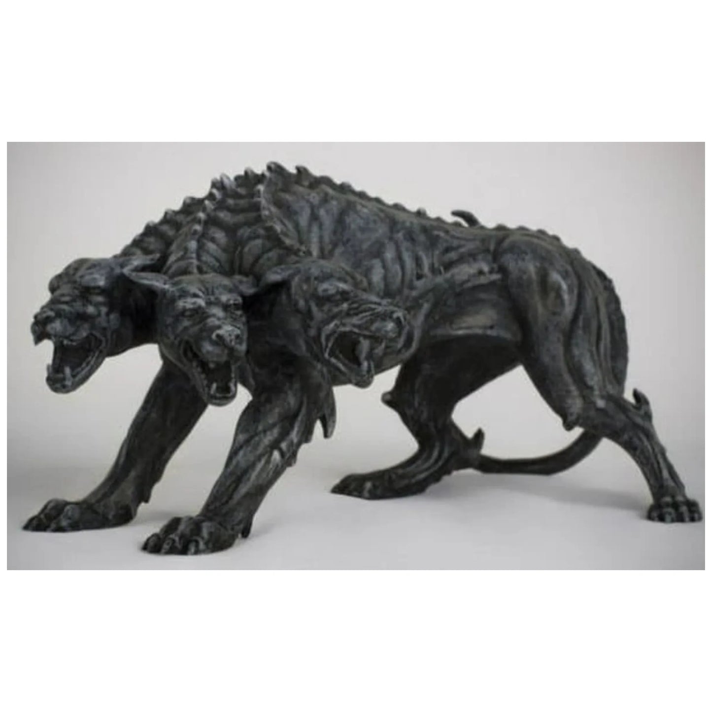 Cerberus Hellhound Sculpture