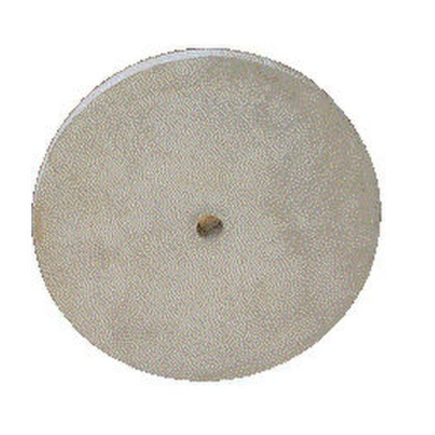 Circular Ground Prep Diameter for Fountains Cement Hole Concrete Pad
