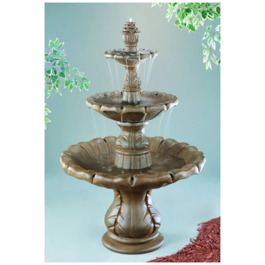 Classical Finial Fountain