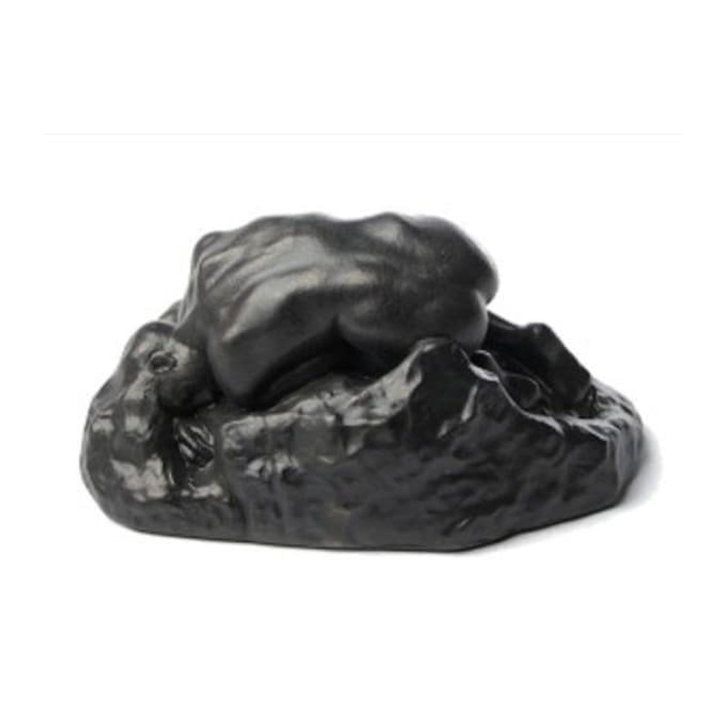 Danaide by Rodin Nude Woman on Rock Statue