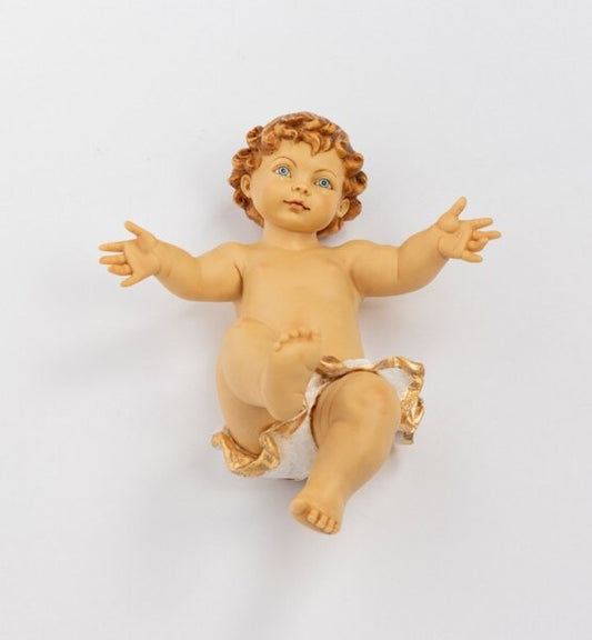 Infant Jesus Nativity with Sash Statue by Fontanini Replacment Parts