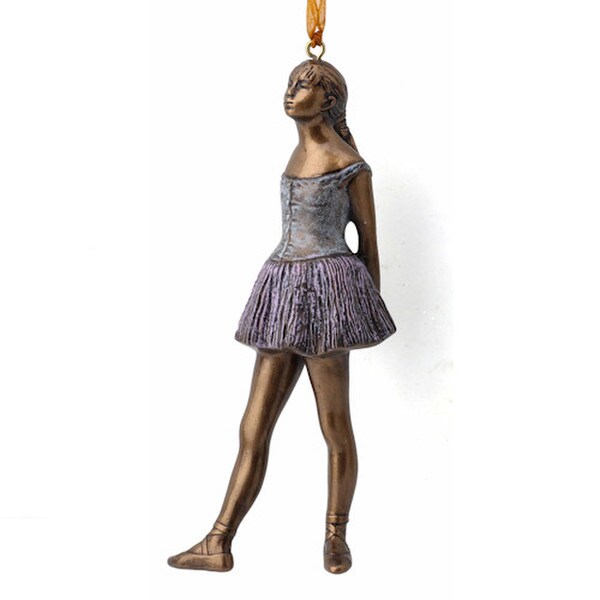 The Little Dancer Degas Statue Ornament