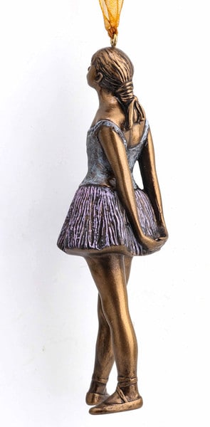 The Little Dancer Degas Statue Ornament