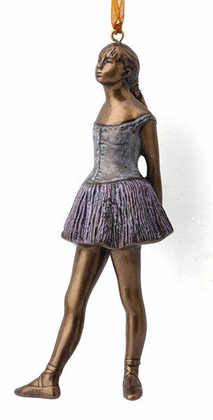 The Little Dancer Degas Statue Ornament
