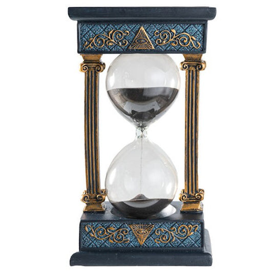 Masonic Replica Sandtimers Artwork Freemasons or Freemasonry stonemasons