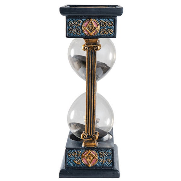 Freemasons or Freemasonry Sand Timer Clock Sculptures Timers Art
