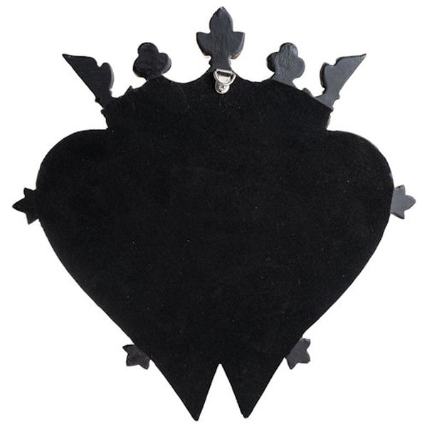 Luckenbooth Scottish shield Love wall plaque wedding gift stag hearts statue