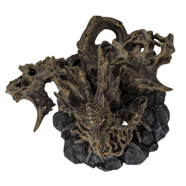 Branch wood Guardian Forest Dragon Statue Woodland Sculptures