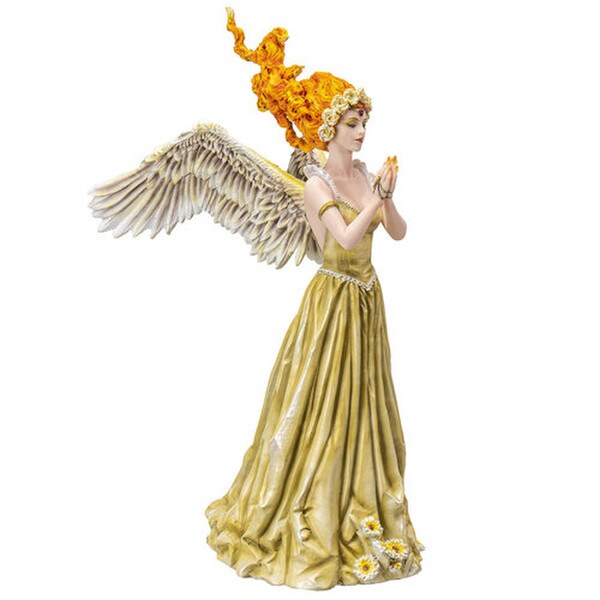 Spirit of the Flame Fairy Figurine