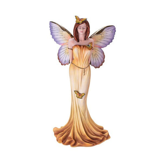 Fluttering Fairy Butterfly Statue Whispering Wings butterflies sculpture