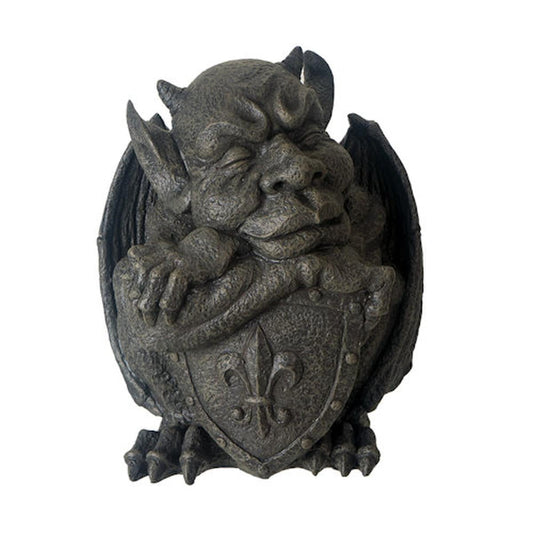Dormius Watchful Dreamer Gargoyle Statue