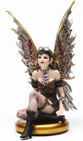 Tabitha Fairy Statue