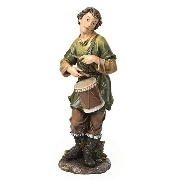 The Little Drummer Boy Statue 23.5" High